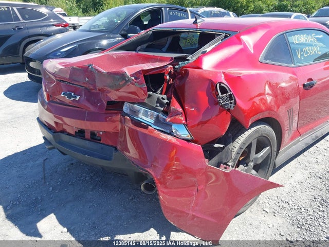 Chevrolet lfx 2015 2G1FD1E35F9233192 Image 6