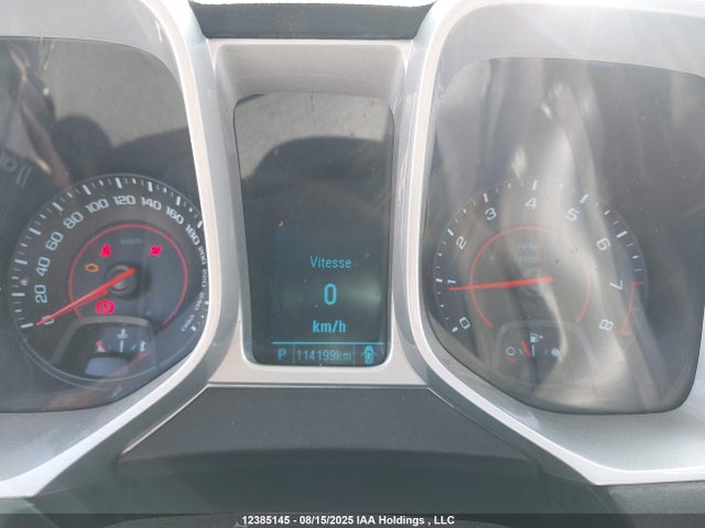 Chevrolet lfx 2015 2G1FD1E35F9233192 Image 7