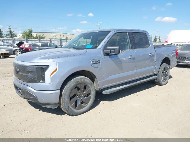 1FTVW1EL1NWG10944 Ford 2022
