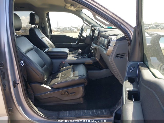 1FTVW1EL1NWG10944 Ford 2022