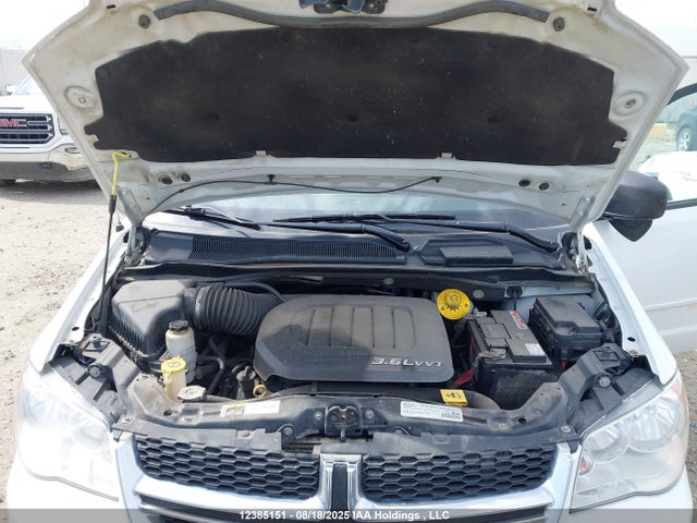 2C4RDGBG6GR357388 Dodge Grand Caravan