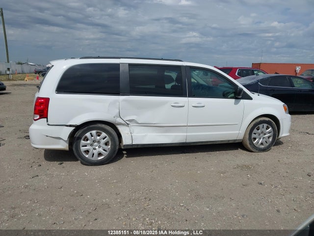 2C4RDGBG6GR357388 Dodge Grand Caravan
