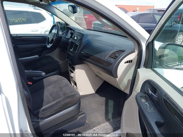 2C4RDGBG6GR357388 Dodge Grand Caravan