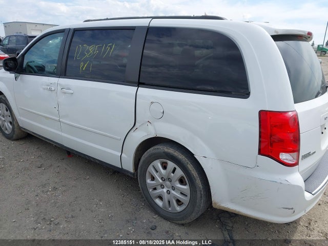 2C4RDGBG6GR357388 Dodge Grand Caravan