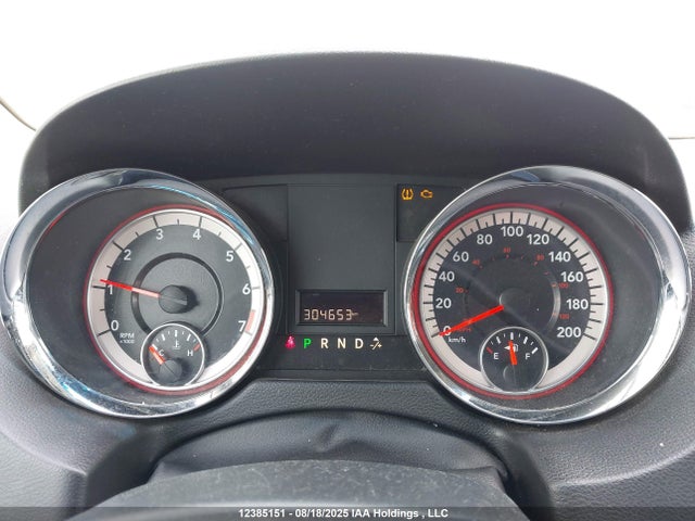 2C4RDGBG6GR357388 Dodge Grand Caravan