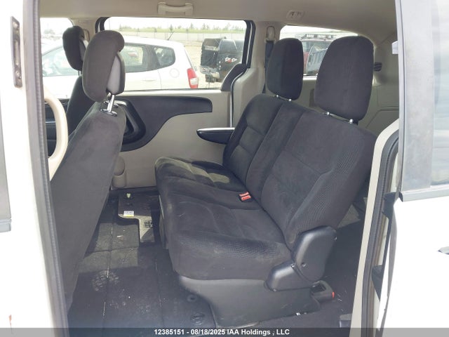 2C4RDGBG6GR357388 Dodge Grand Caravan