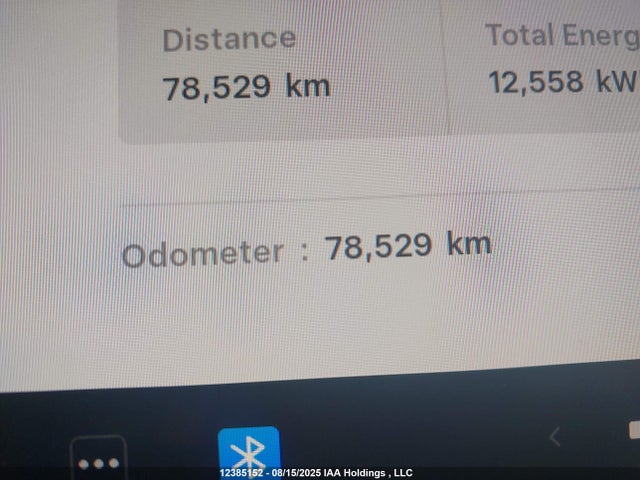 5YJ3E1EA2PF401857 Tesla MODEL 3