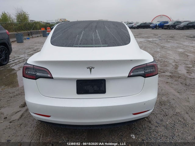 5YJ3E1EA2PF401857 Tesla MODEL 3