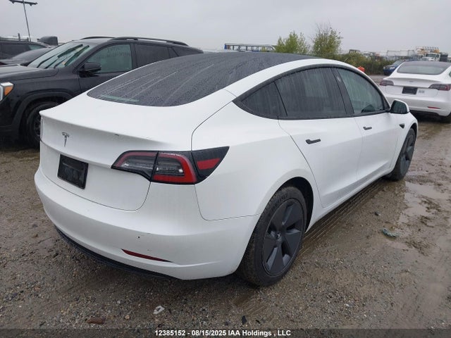 5YJ3E1EA2PF401857 Tesla MODEL 3