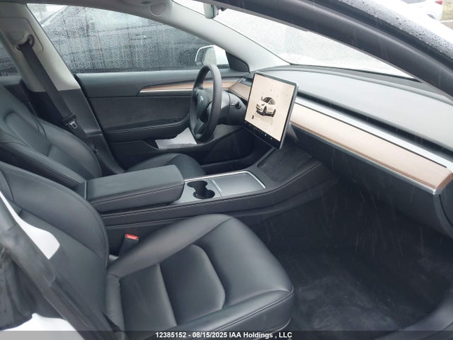 5YJ3E1EA2PF401857 Tesla MODEL 3