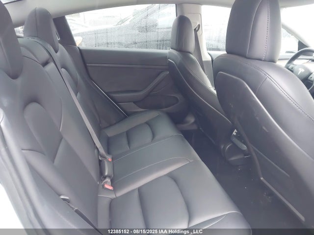 5YJ3E1EA2PF401857 Tesla MODEL 3