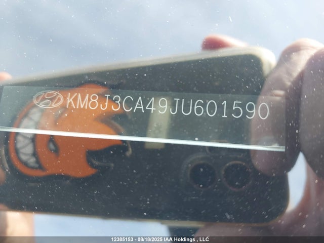 Hyundai gdi nu 2018 KM8J3CA49JU601590 Image 18