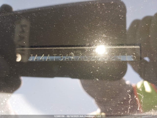 Mitsubishi tc/ic mivec 2020 JA4AT3AAXLZ602418 Image 19