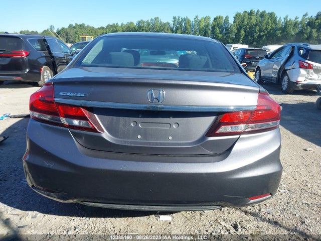 Honda r18z1 2015 2HGFB2F57FH034140 Image 17