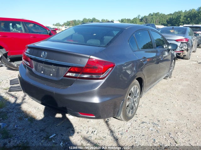 Honda r18z1 2015 2HGFB2F57FH034140 Image 4