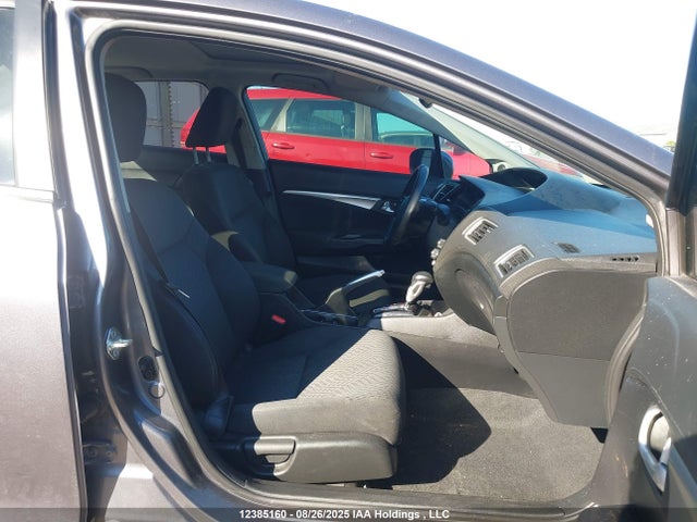 Honda r18z1 2015 2HGFB2F57FH034140 Image 5