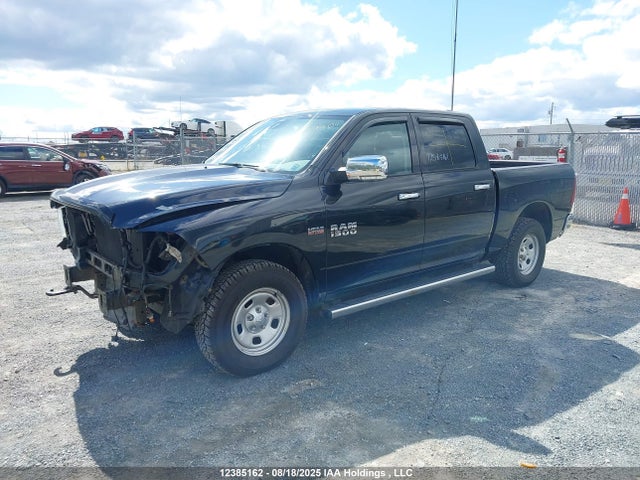RAM 1500 2017 1C6RR7LT9HS587625 Image 2