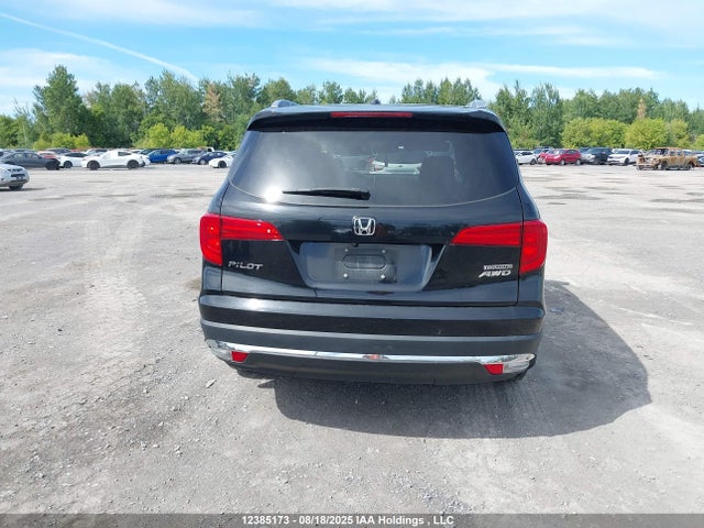 Honda j35y6 2017 5FNYF6H94HB506807 Image 17