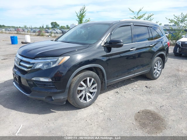 Honda j35y6 2017 5FNYF6H94HB506807 Image 2