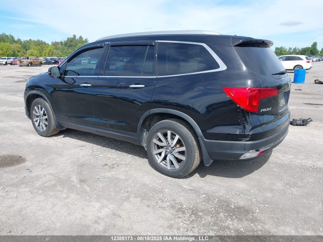 Honda j35y6 2017 5FNYF6H94HB506807 Image 3