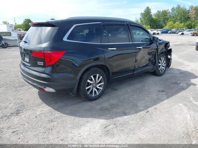 Honda j35y6 2017 5FNYF6H94HB506807 Image 4
