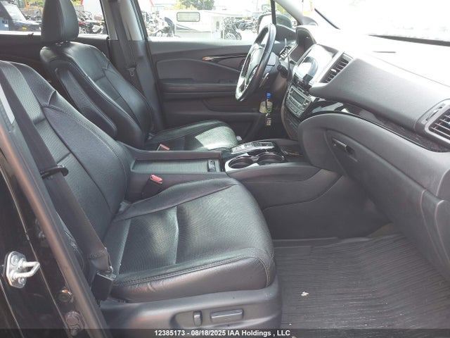 Honda j35y6 2017 5FNYF6H94HB506807 Image 5