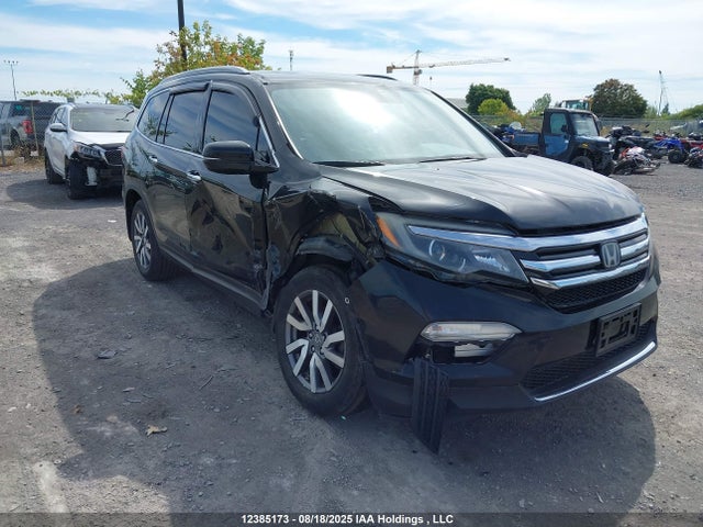 Honda j35y6 2017 5FNYF6H94HB506807 Image 6