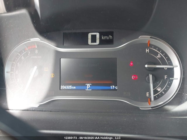 Honda j35y6 2017 5FNYF6H94HB506807 Image 7