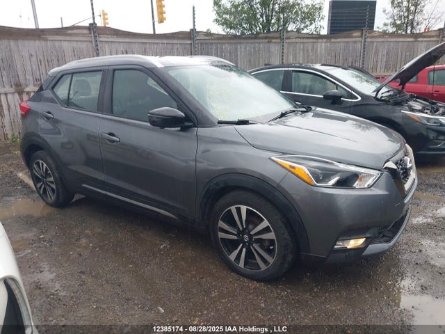 3N1CP5CU6KL561283 Nissan Kicks
