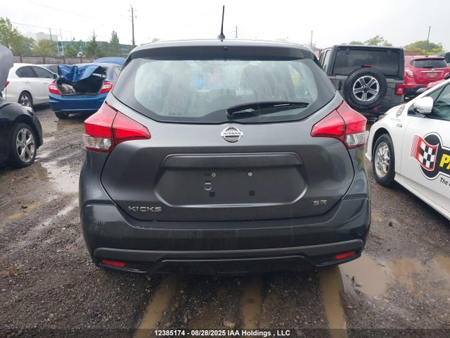 3N1CP5CU6KL561283 Nissan Kicks
