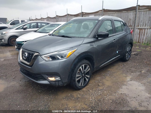 3N1CP5CU6KL561283 Nissan Kicks