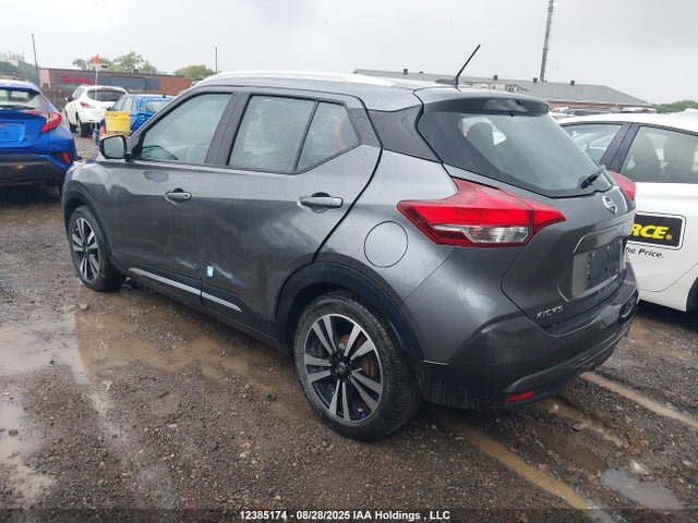 3N1CP5CU6KL561283 Nissan Kicks