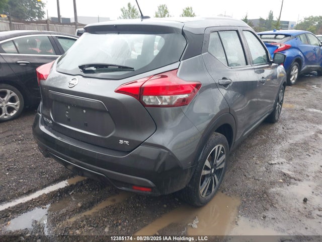 3N1CP5CU6KL561283 Nissan Kicks
