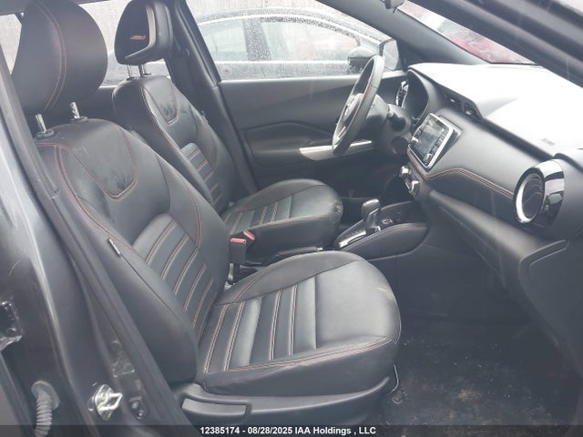 3N1CP5CU6KL561283 Nissan Kicks