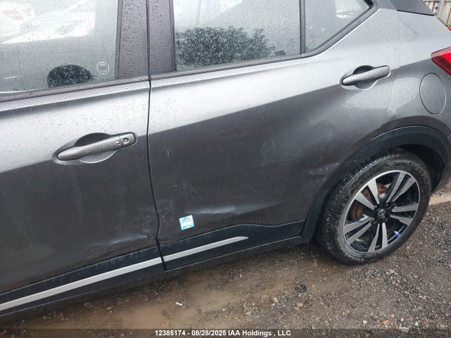 3N1CP5CU6KL561283 Nissan Kicks