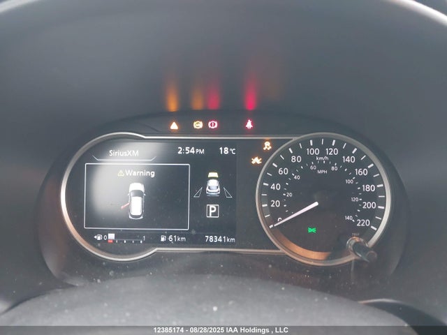 3N1CP5CU6KL561283 Nissan Kicks