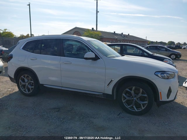 5UX53DP05R9T88280 BMW X3