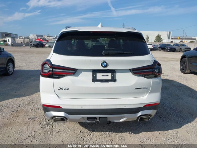 5UX53DP05R9T88280 BMW X3