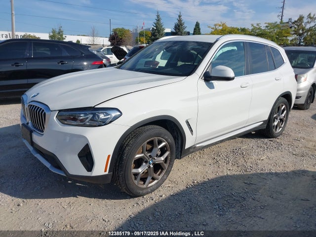 5UX53DP05R9T88280 BMW X3
