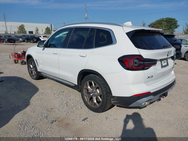 5UX53DP05R9T88280 BMW X3