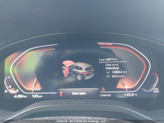 5UX53DP05R9T88280 BMW X3