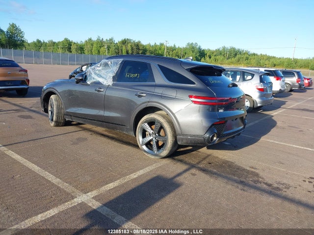 Genesis t-gdi lamda iii 2022 KMUMCDTCXNU013857 Image 3
