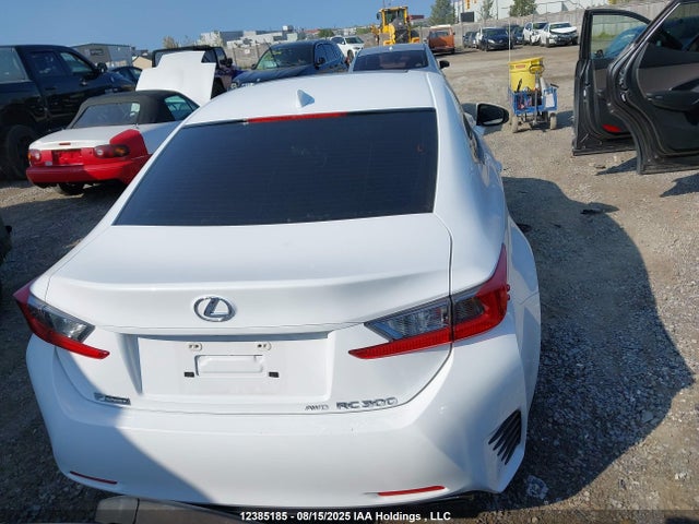 Lexus 2gr-fse 2017 JTHSM5BC3H5002372 Image 17