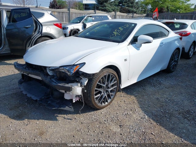 Lexus 2gr-fse 2017 JTHSM5BC3H5002372 Image 2