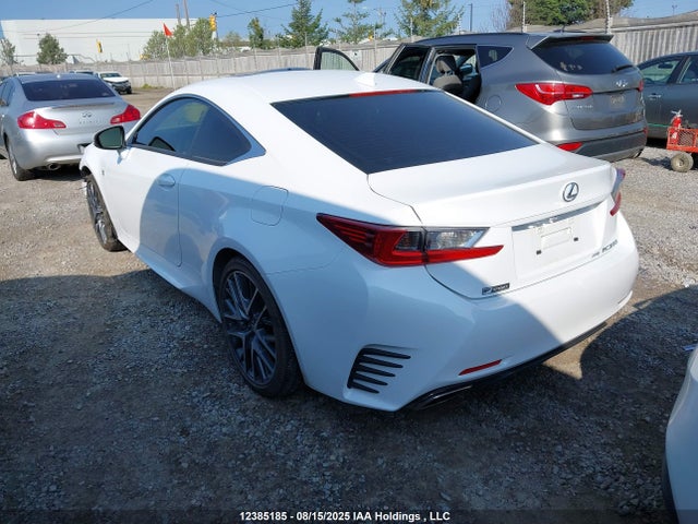 Lexus 2gr-fse 2017 JTHSM5BC3H5002372 Image 3