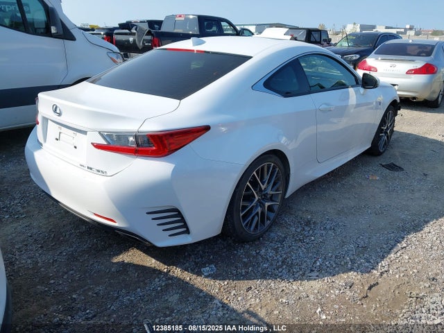 Lexus 2gr-fse 2017 JTHSM5BC3H5002372 Image 4