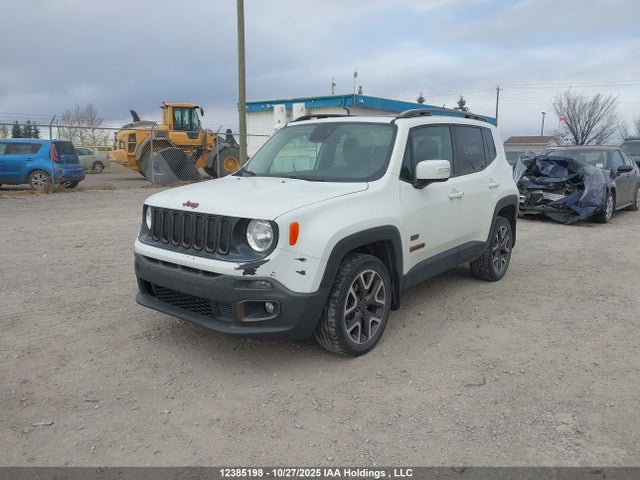 Jeep Renegade 2016 ZACCJBBT6GPC79472 Image 2