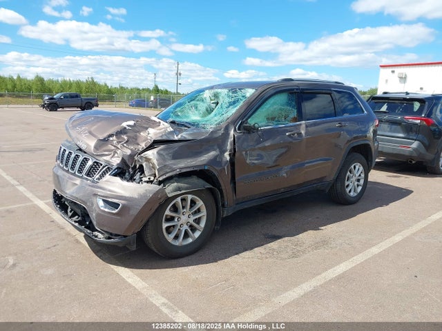 1C4RJFAGXMC711762 Jeep Grand Cherokee