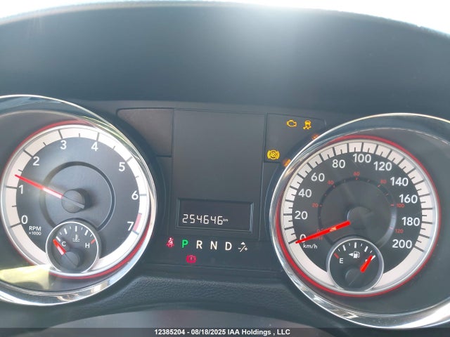 2C4RDGBG2ER401710 Dodge 2014