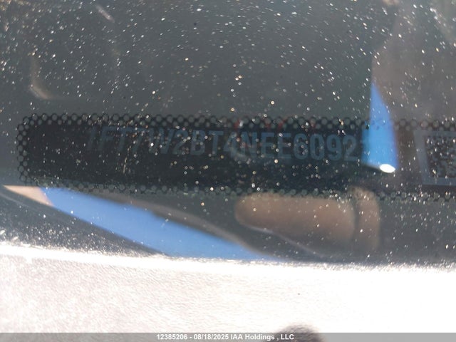 1FT7W2BT4NEE60921 Ford F-250